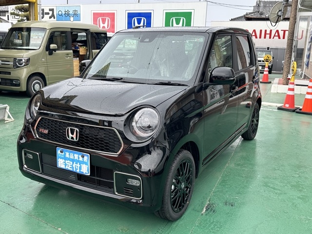N-ONE(ホンダ)届出済未使用車 1