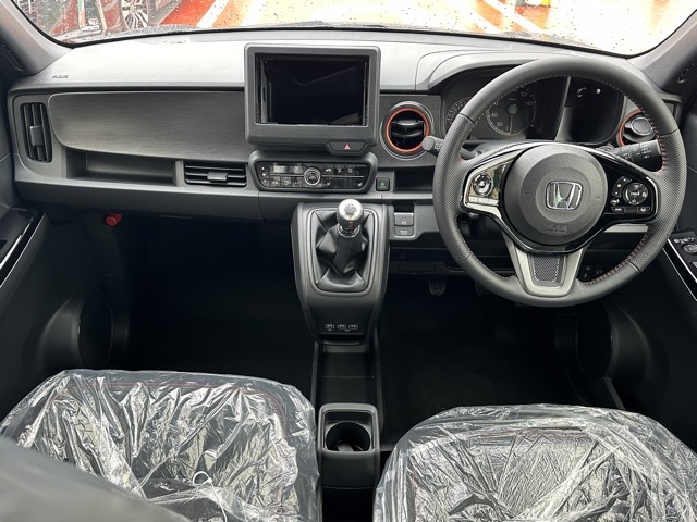 N-ONE(ホンダ)届出済未使用車 5