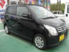 プリントアウト】平成21年式スズキ、ワゴンR、FXリミテッドⅡ、中古車