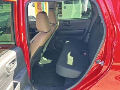 N-ONE(ホンダ)中古車 後席内装