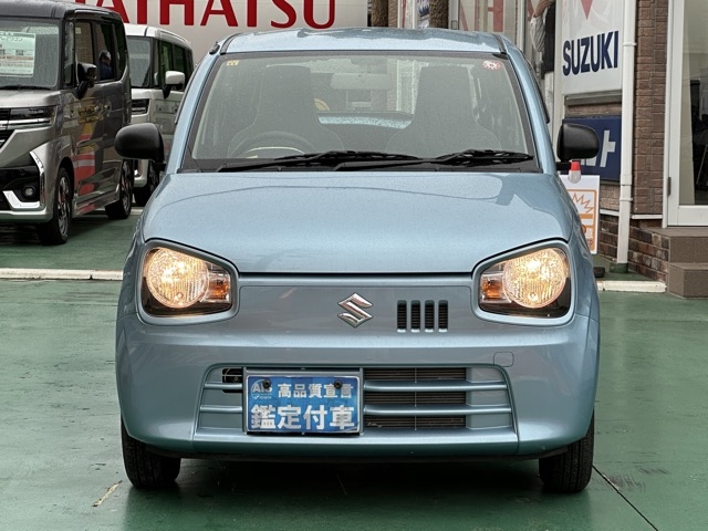 アルト(スズキ)中古車 21