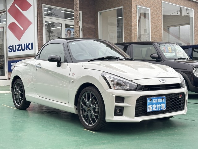 コペン(トヨタ)中古車 23