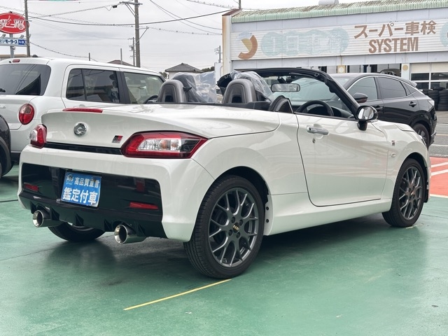 コペン(トヨタ)中古車 7