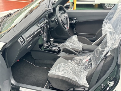 コペンのOEM(ダイハツ)中古車 前席内装