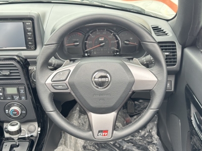 コペンのOEM(ダイハツ)中古車 後席から見た前席