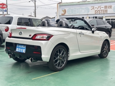 コペンのOEM(ダイハツ)中古車 内外装写真他