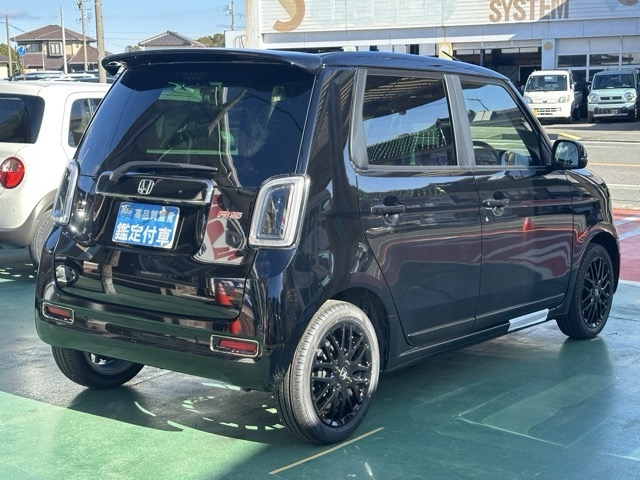 N-ONE(ホンダ)届出済未使用車 10
