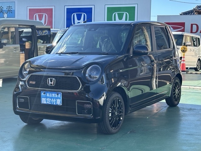 N-ONE(ホンダ)届出済未使用車 1