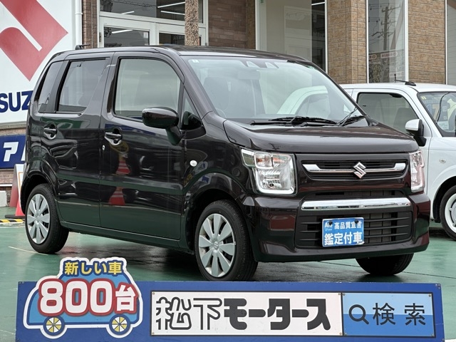 ワゴンR(スズキ)中古車全体拡大
