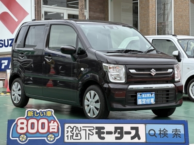 ワゴンR(スズキ)中古車 全体