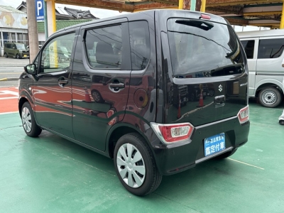 ワゴンR(スズキ)中古車 後方