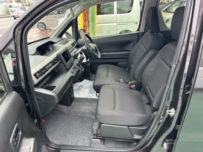 ワゴンR(スズキ)中古車 前席内装