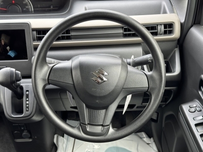 ワゴンR(スズキ)中古車 内外装写真