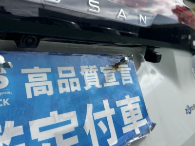 サクラ(ニッサン)中古車 内外装写真他２