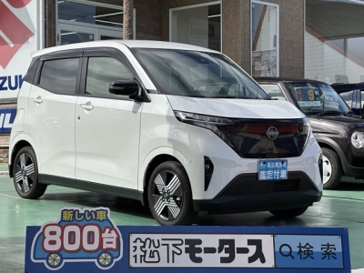 サクラ(ニッサン)中古車 全体
