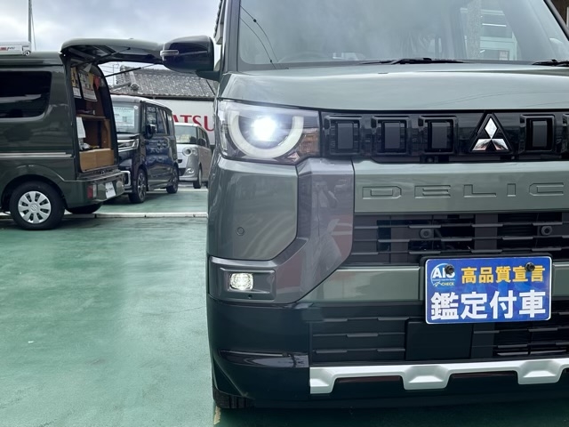 デリカミニ(三菱)届出済未使用車 26