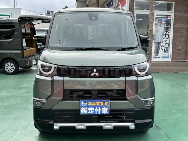 デリカミニ(三菱)届出済未使用車 28