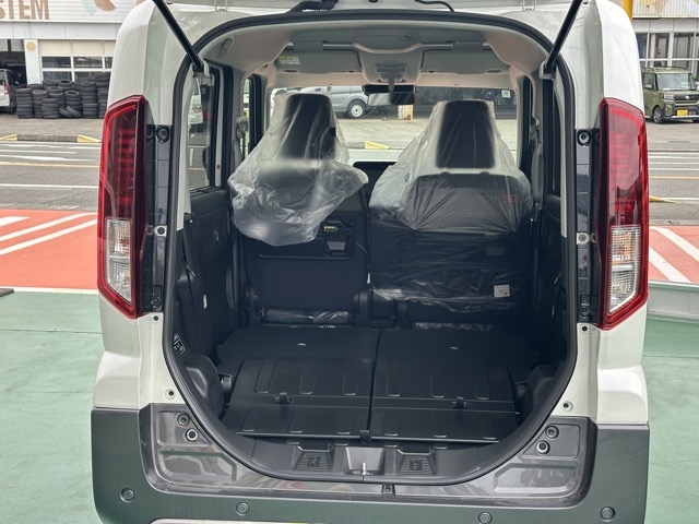 スペーシア(スズキ)届出済未使用車 10