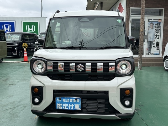 スペーシア(スズキ)届出済未使用車 22