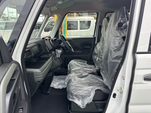 スペーシア(スズキ)届出済未使用車 3