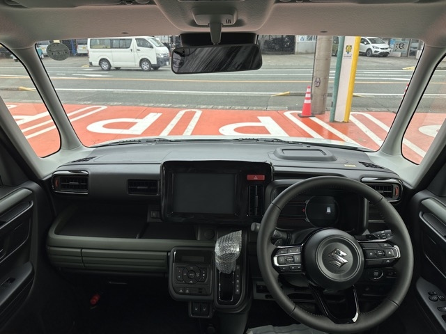 スペーシア(スズキ)届出済未使用車 5