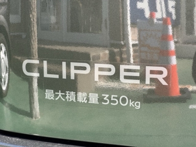 エブリイバンのOEM(スズキ)届出済未使用車 内外装写真他１