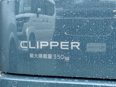 エブリイバンのOEM(スズキ)届出済未使用車 内外装写真他