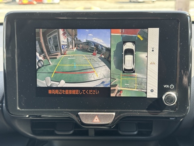 ヤリスクロス(トヨタ)登録済未使用車 21