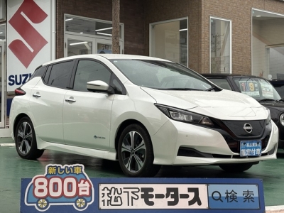 リーフ(ニッサン)中古車 全体