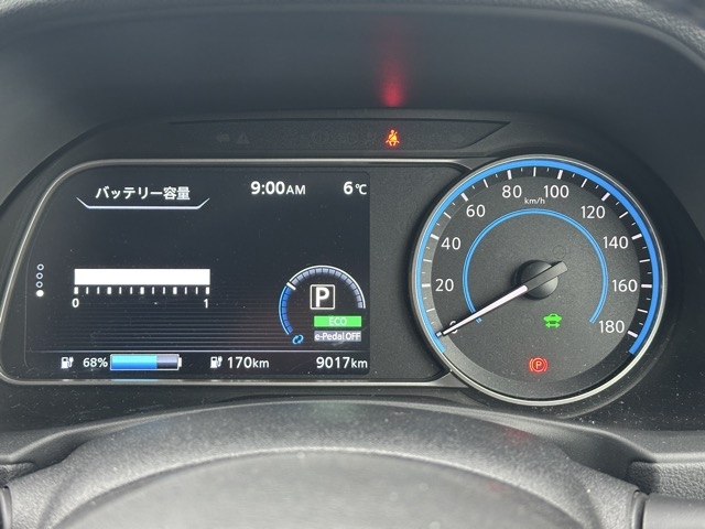 リーフ(ニッサン)中古車 25