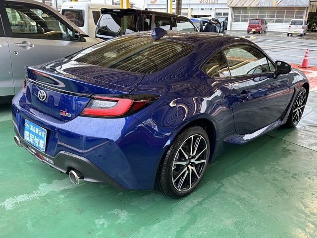 GR86(トヨタ)中古車 10