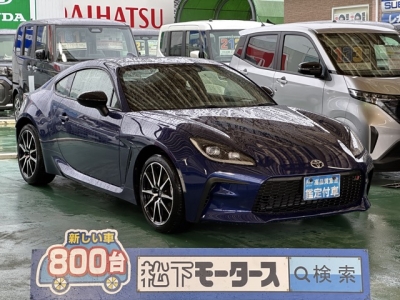GR86(トヨタ)中古車 全体
