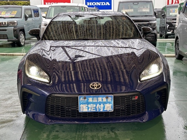 GR86(トヨタ)中古車 22