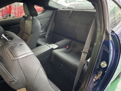 GR86(トヨタ)中古車 後席内装