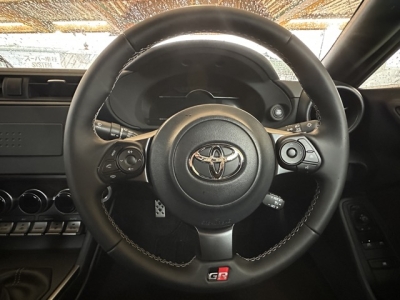 GR86(トヨタ)中古車 内外装写真