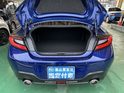 GR86(トヨタ)中古車 内外装写真他