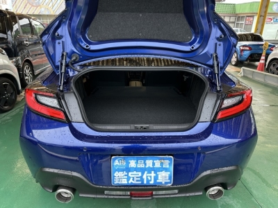 GR86(トヨタ)中古車 内外装写真他１