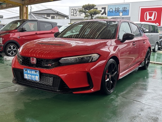 シビック(ホンダ)中古車 1