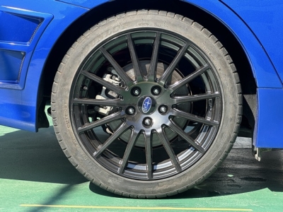 WRX S4(スバル)登録済未使用車 内外装写真他２