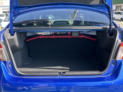 WRX S4(スバル)登録済未使用車 内外装写真他