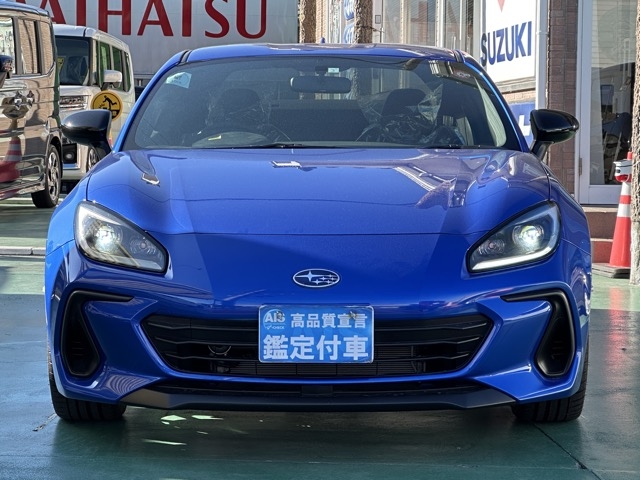 GR86(トヨタ)登録済未使用車 22