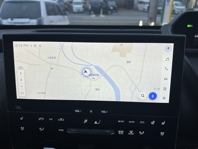 bZ4X(トヨタ)中古車 18