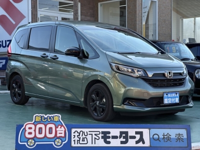 フリード+(ホンダ)レンタＵＰ 全体