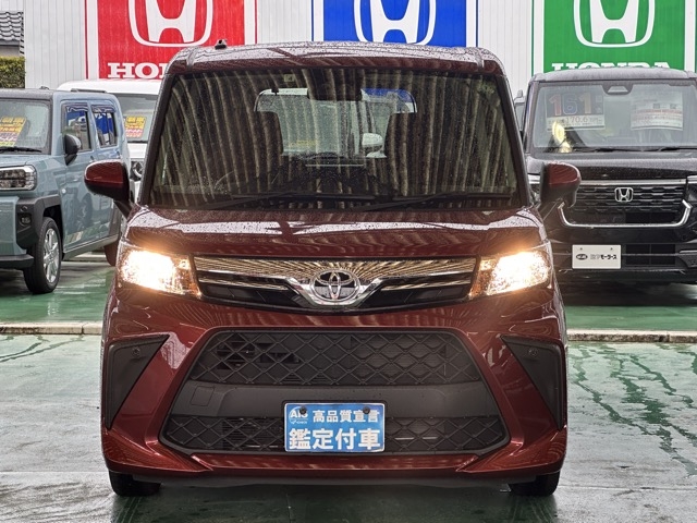 ルーミー(トヨタ)中古車 23