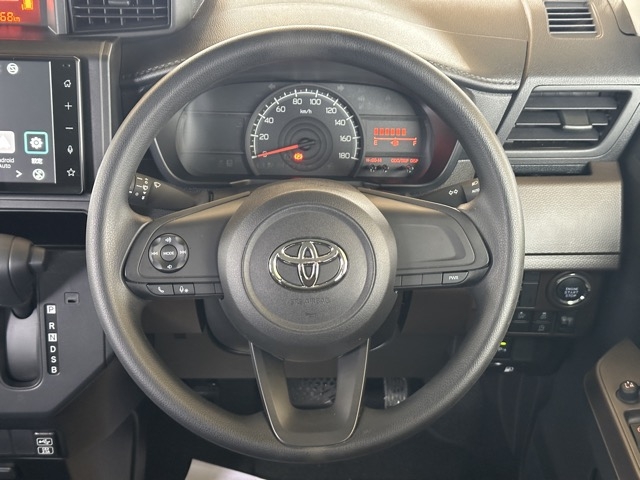 ルーミー(トヨタ)中古車 6