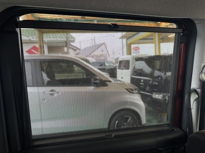 ルーミー(トヨタ)中古車 内外装写真他