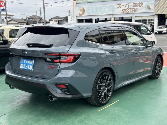 レヴォーグ(スバル)中古車 12