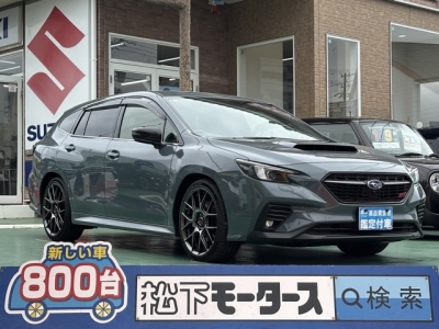レヴォーグ(スバル)中古車 全体