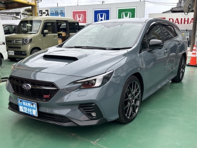 レヴォーグ(スバル)中古車 前方