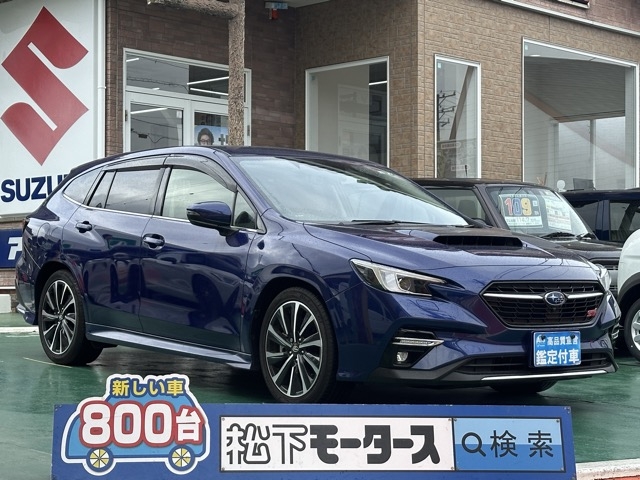 レヴォーグ(スバル)中古車全体拡大